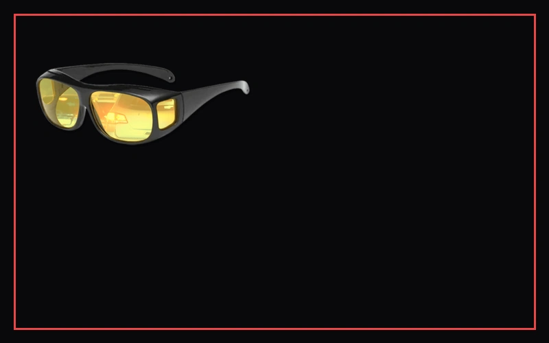 Night Vision Pro tactical steps visual